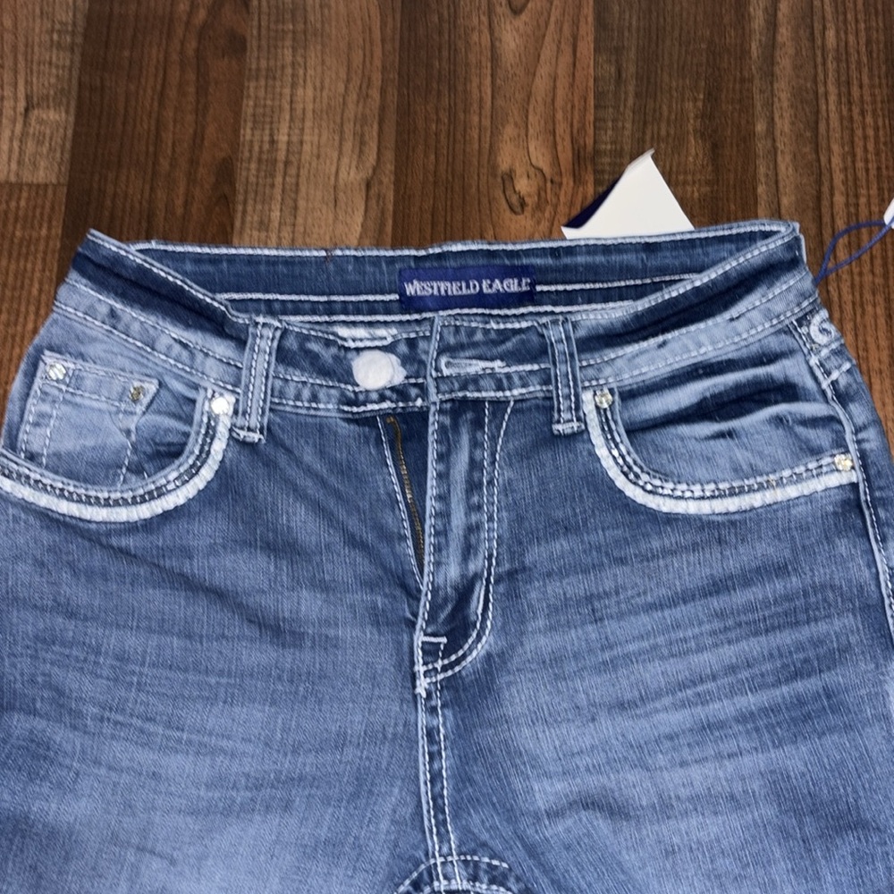 Bootcut Jeans - Picture 7 of 8